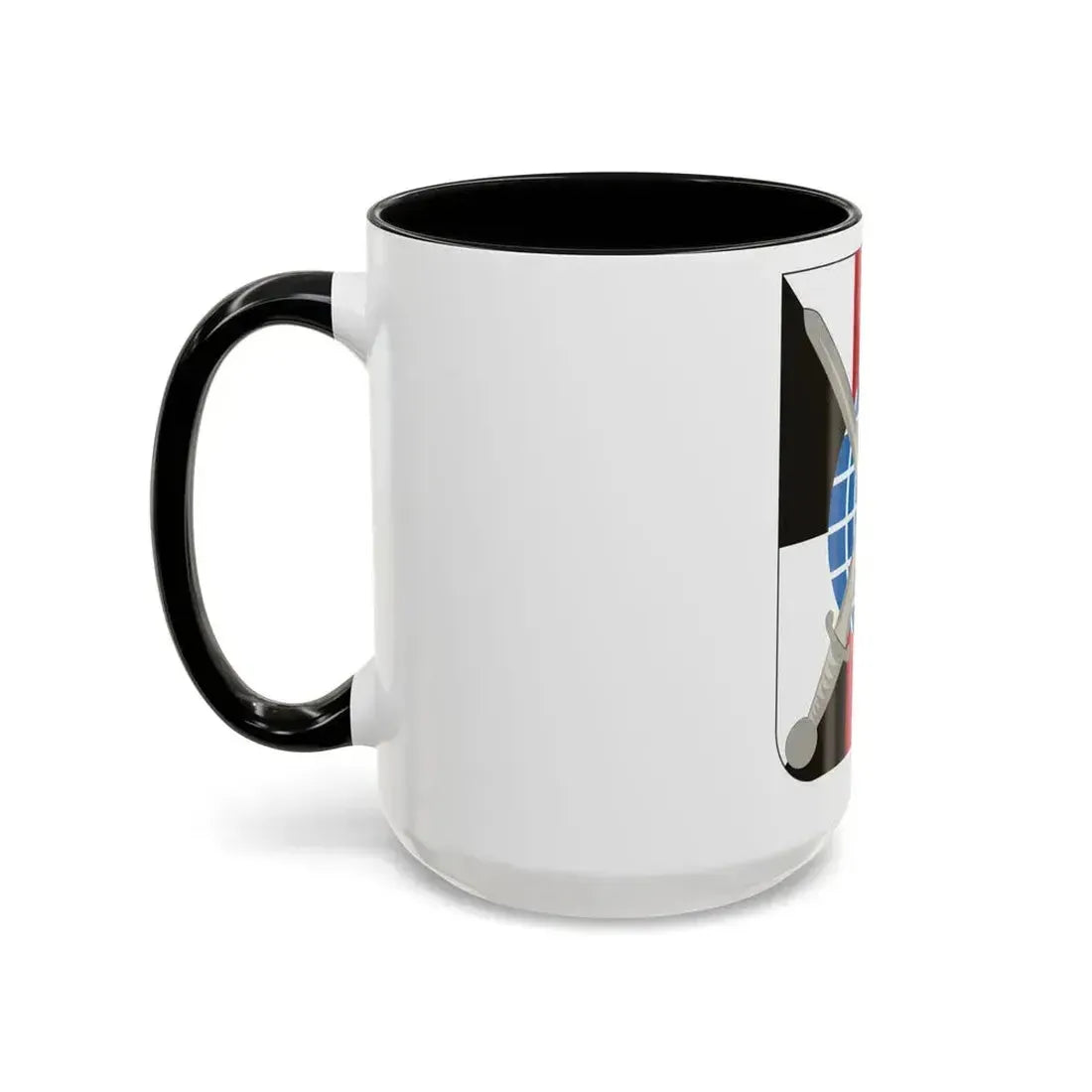 719th Military Intelligence Battalion (U.S. Army) Accent Coffee Mug - Go Mug Yourself