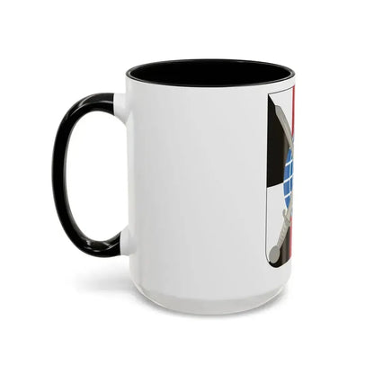 719th Military Intelligence Battalion (U.S. Army) Accent Coffee Mug - Go Mug Yourself