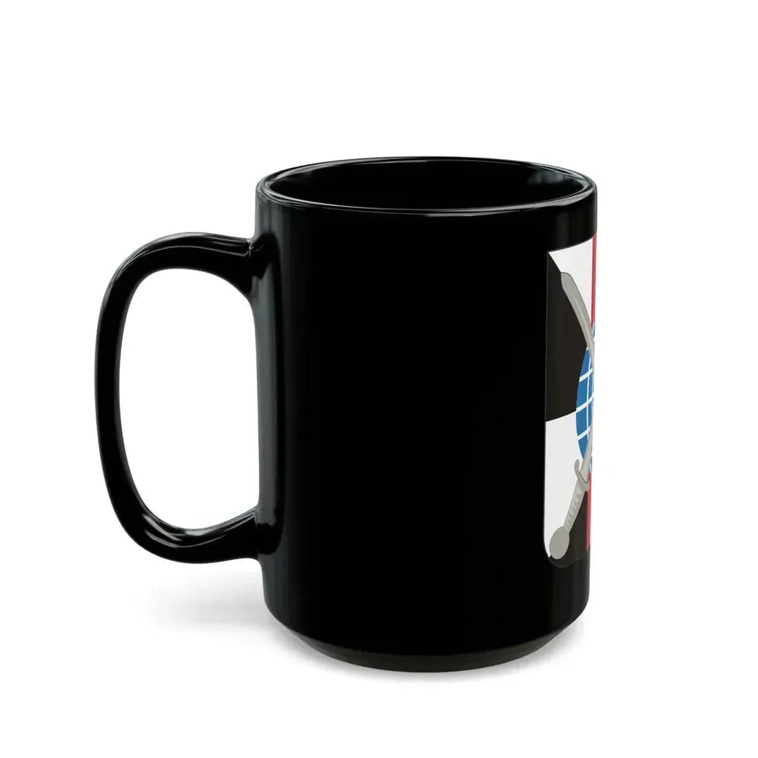 719th Military Intelligence Battalion (U.S. Army) Black Coffee Mug - Go Mug Yourself