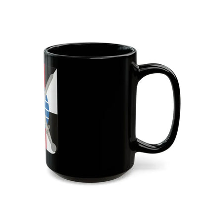 719th Military Intelligence Battalion (U.S. Army) Black Coffee Mug - Go Mug Yourself