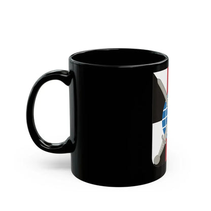 719th Military Intelligence Battalion (U.S. Army) Black Coffee Mug - Go Mug Yourself