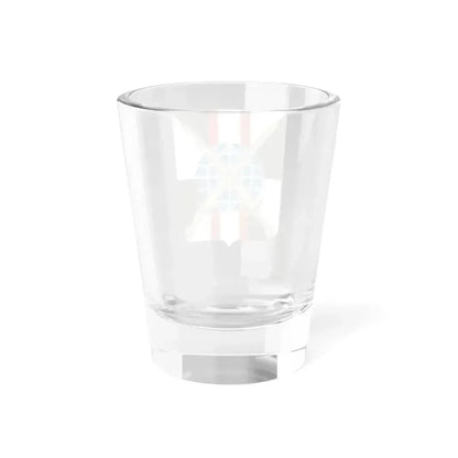 719th Military Intelligence Battalion (U.S. Army) Shot Glass 1.5oz - Go Mug Yourself