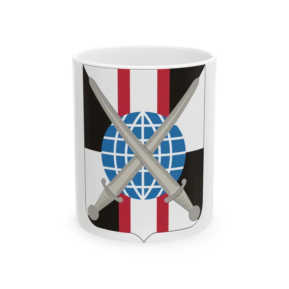 719th Military Intelligence Battalion (U.S. Army) White Coffee Mug 11oz - Go Mug Yourself