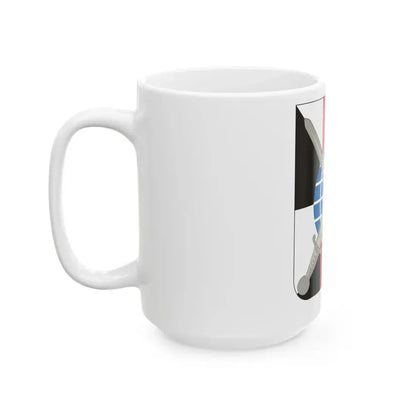 719th Military Intelligence Battalion (U.S. Army) White Coffee Mug - Go Mug Yourself