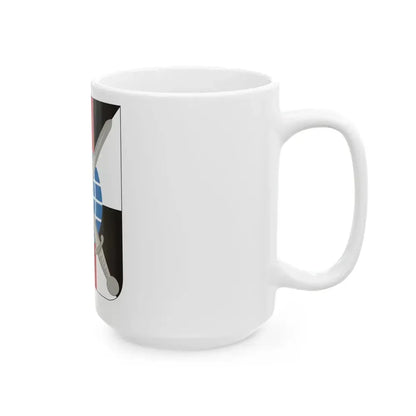 719th Military Intelligence Battalion (U.S. Army) White Coffee Mug - Go Mug Yourself