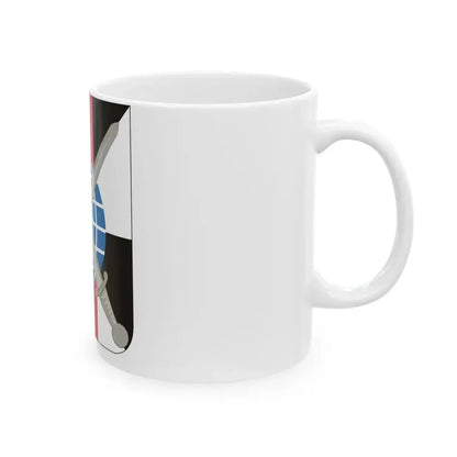 719th Military Intelligence Battalion (U.S. Army) White Coffee Mug - Go Mug Yourself
