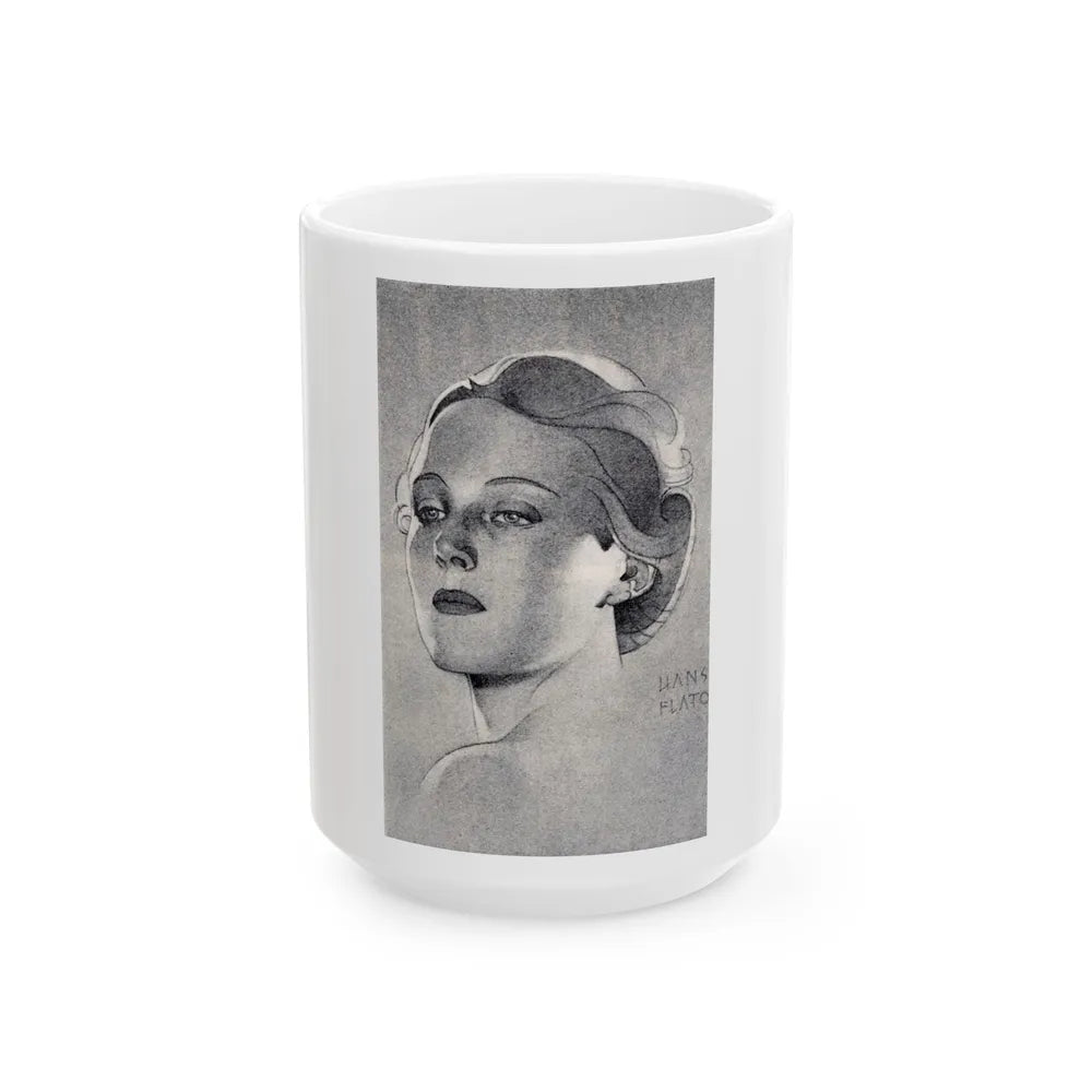 Feminine Hygiene Made Easy (2), 1936 - White Coffee Mug-15oz-Go Mug Yourself