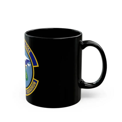 71st Comptroller Squadron (U.S. Air Force) Black Coffee Mug - Go Mug Yourself