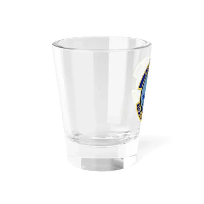 71st Comptroller Squadron (U.S. Air Force) Shot Glass 1.5oz - Go Mug Yourself