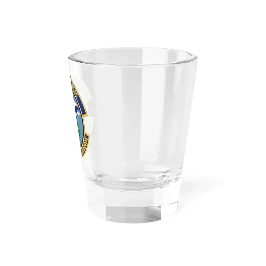 71st Comptroller Squadron (U.S. Air Force) Shot Glass 1.5oz - Go Mug Yourself