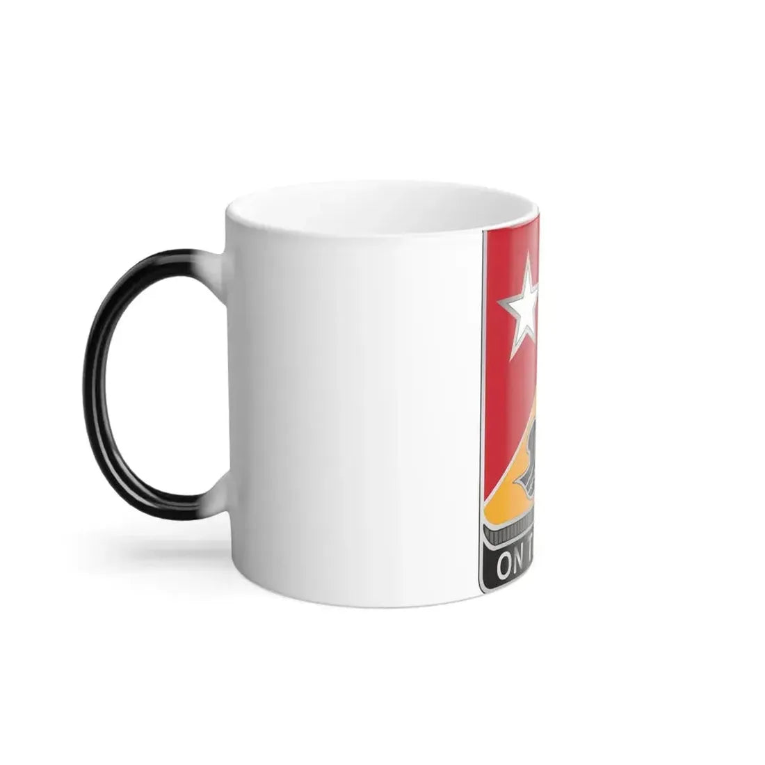 71st Expeditionary Military Intelligence Brigade 2 (U.S. Army) Color Changing Coffee Mug - Go Mug Yourself