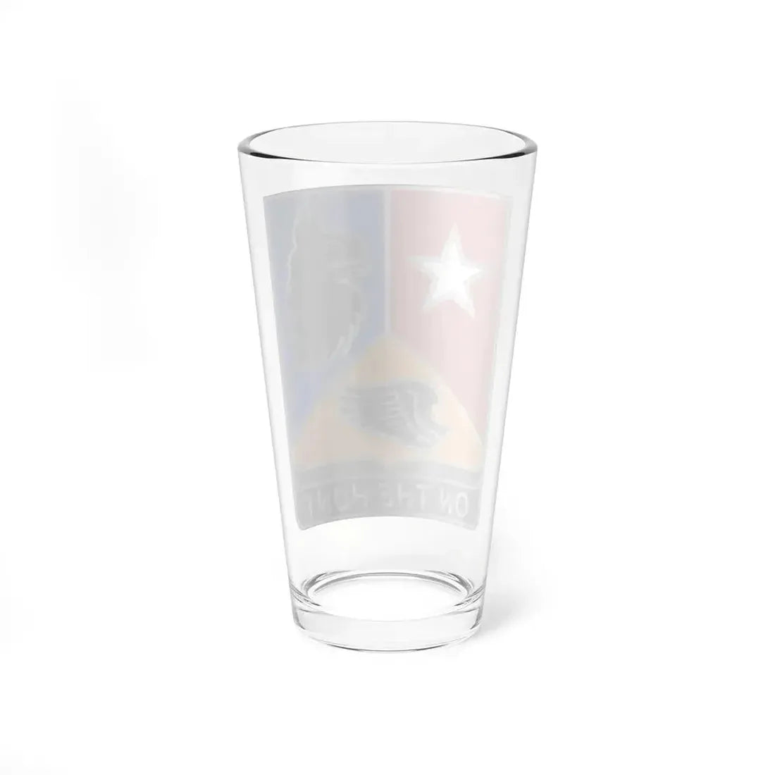 71st Expeditionary Military Intelligence Brigade 2 (U.S. Army) Pint Glass 16oz - Go Mug Yourself
