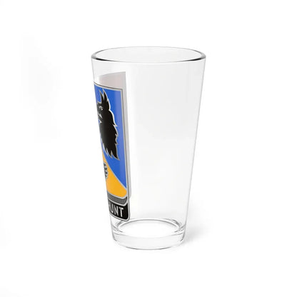 71st Expeditionary Military Intelligence Brigade 2 (U.S. Army) Pint Glass 16oz - Go Mug Yourself