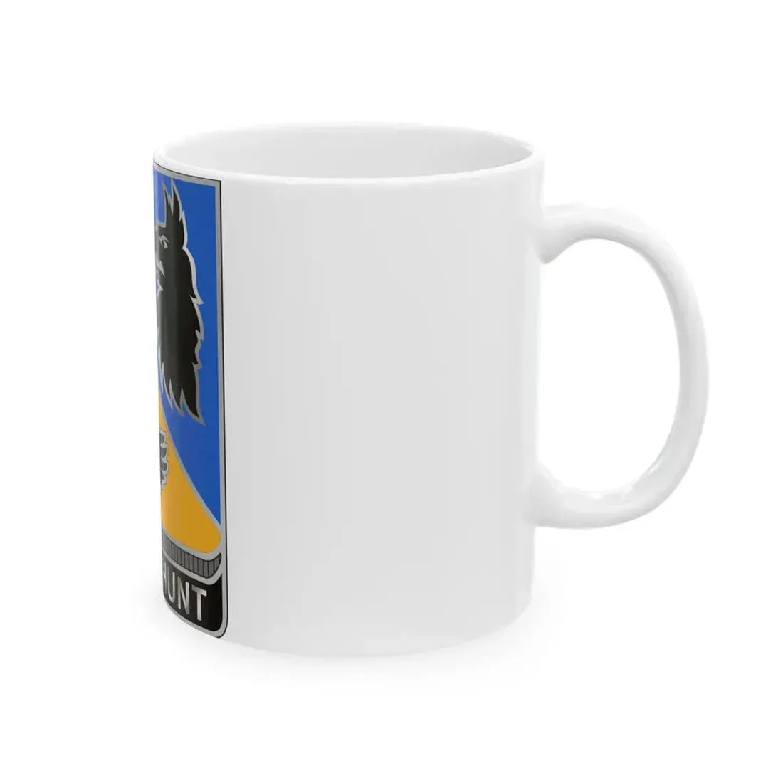 71st Expeditionary Military Intelligence Brigade 2 (U.S. Army) White Coffee Mug - Go Mug Yourself
