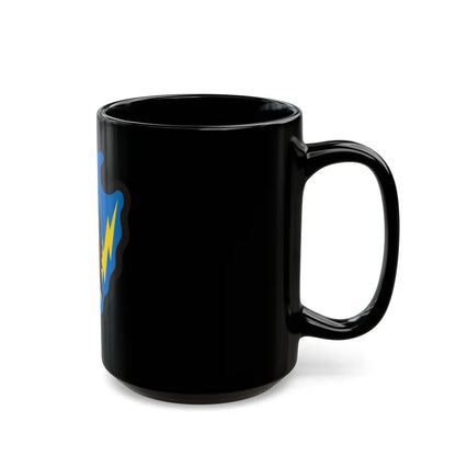 71st Expeditionary Military Intelligence Brigade (U.S. Army) Black Coffee Mug-Go Mug Yourself