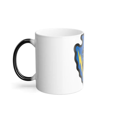 71st Expeditionary Military Intelligence Brigade (U.S. Army) Color Changing Coffee Mug-Go Mug Yourself