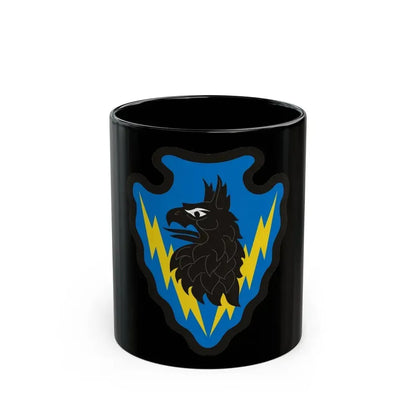 71st Expeditionary Military Intelligence Brigade (U.S. Army) Black Coffee Mug 11oz - Go Mug Yourself