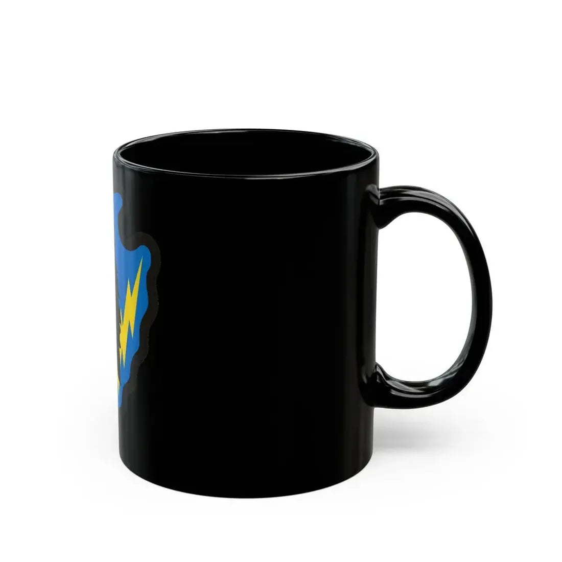 71st Expeditionary Military Intelligence Brigade (U.S. Army) Black Coffee Mug - Go Mug Yourself