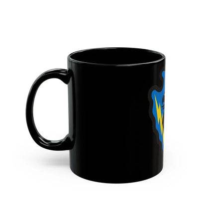 71st Expeditionary Military Intelligence Brigade (U.S. Army) Black Coffee Mug - Go Mug Yourself
