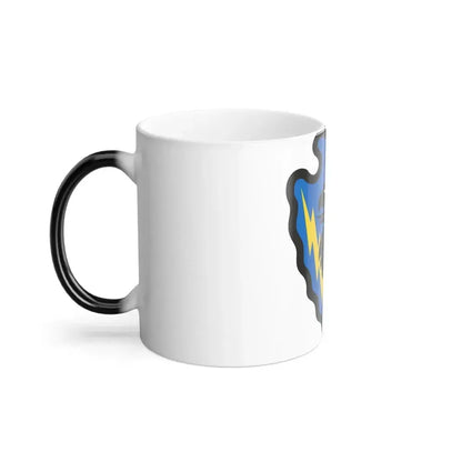 71st Expeditionary Military Intelligence Brigade (U.S. Army) Color Changing Coffee Mug - Go Mug Yourself
