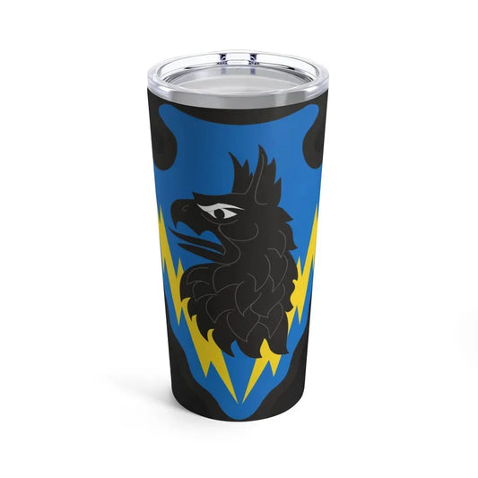 71st Expeditionary Military Intelligence Brigade (U.S. Army) Tumbler 20oz 20oz - Go Mug Yourself