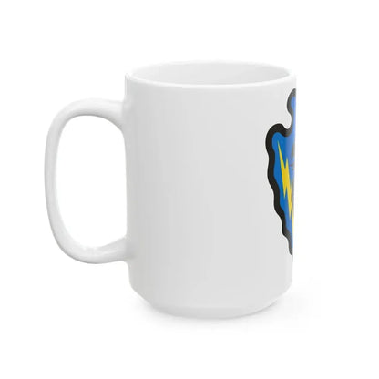 71st Expeditionary Military Intelligence Brigade (U.S. Army) White Coffee Mug - Go Mug Yourself