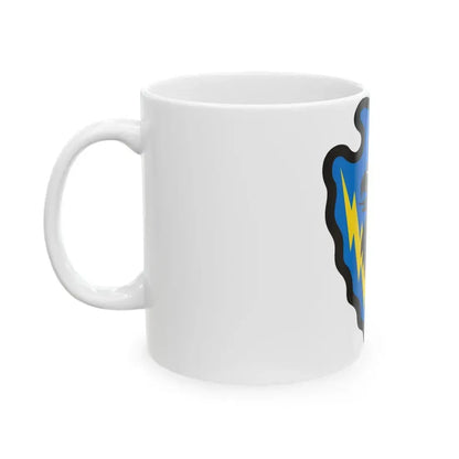 71st Expeditionary Military Intelligence Brigade (U.S. Army) White Coffee Mug - Go Mug Yourself