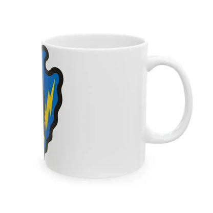 71st Expeditionary Military Intelligence Brigade (U.S. Army) White Coffee Mug - Go Mug Yourself