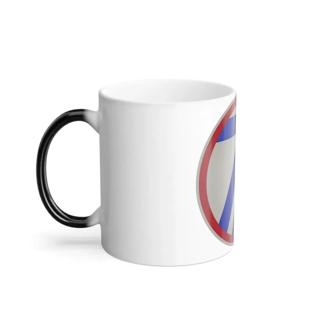 71st Infantry Division (U.S. Army) Color Changing Coffee Mug - Go Mug Yourself