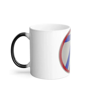 71st Infantry Division (U.S. Army) Color Changing Coffee Mug - Go Mug Yourself