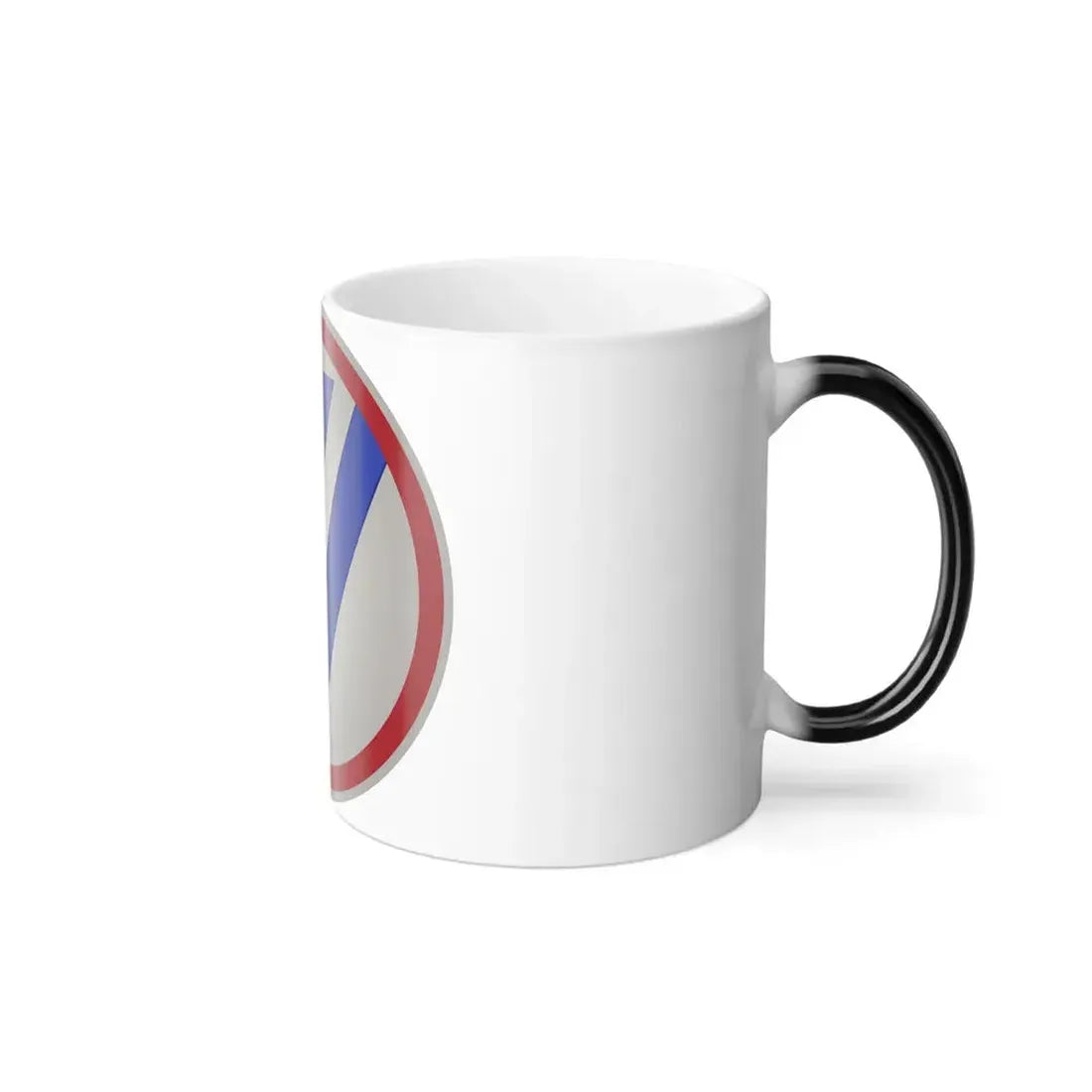 71st Infantry Division (U.S. Army) Color Changing Coffee Mug - Go Mug Yourself