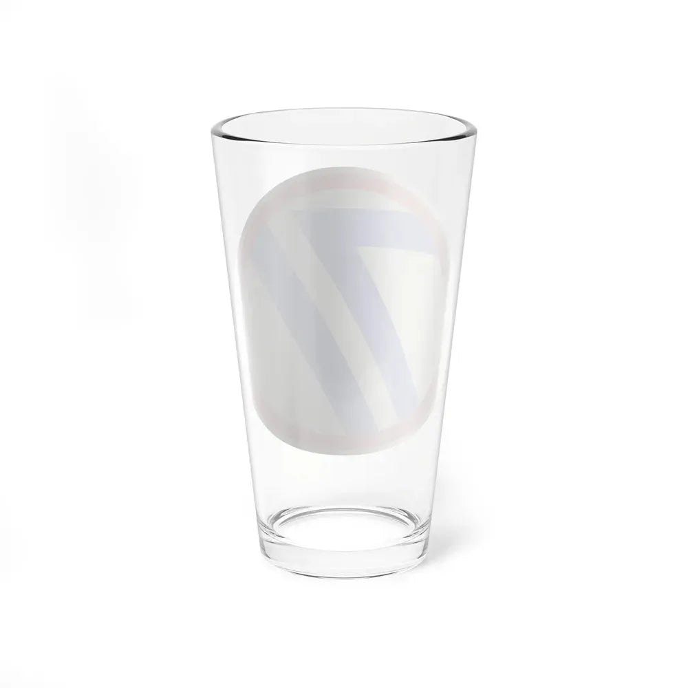 71st Infantry Division (U.S. Army) Pint Glass 16oz - Go Mug Yourself