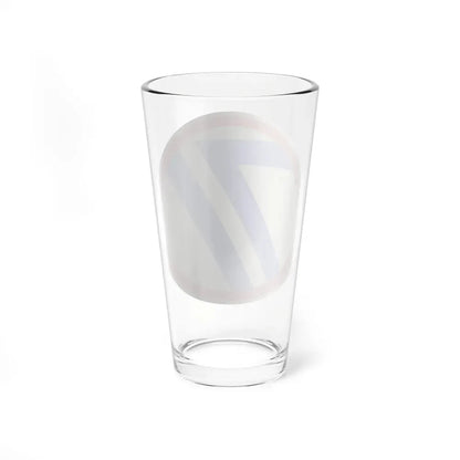 71st Infantry Division (U.S. Army) Pint Glass 16oz - Go Mug Yourself