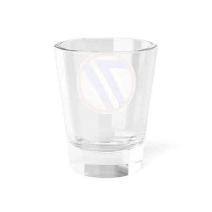 71st Infantry Division (U.S. Army) Shot Glass 1.5oz - Go Mug Yourself