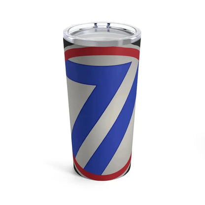 71st Infantry Division (U.S. Army) Tumbler 20oz 20oz - Go Mug Yourself