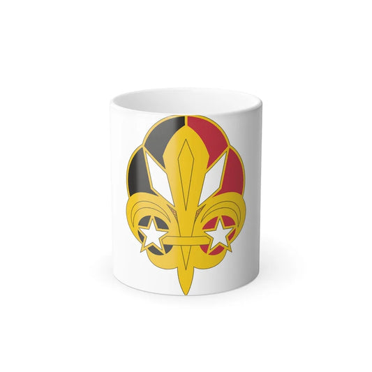 72 Signal Battalion (U.S. Army) Color Changing Mug 11oz-11oz-Go Mug Yourself