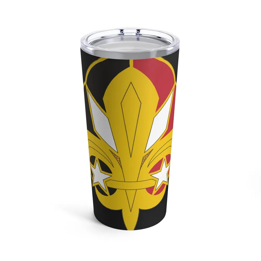 72 Signal Battalion (U.S. Army) Tumbler 20oz-20oz-Go Mug Yourself