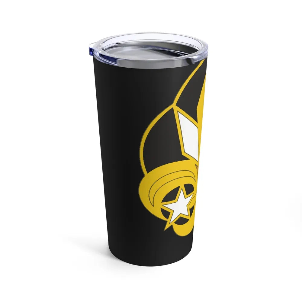 72 Signal Battalion (U.S. Army) Tumbler 20oz-Go Mug Yourself