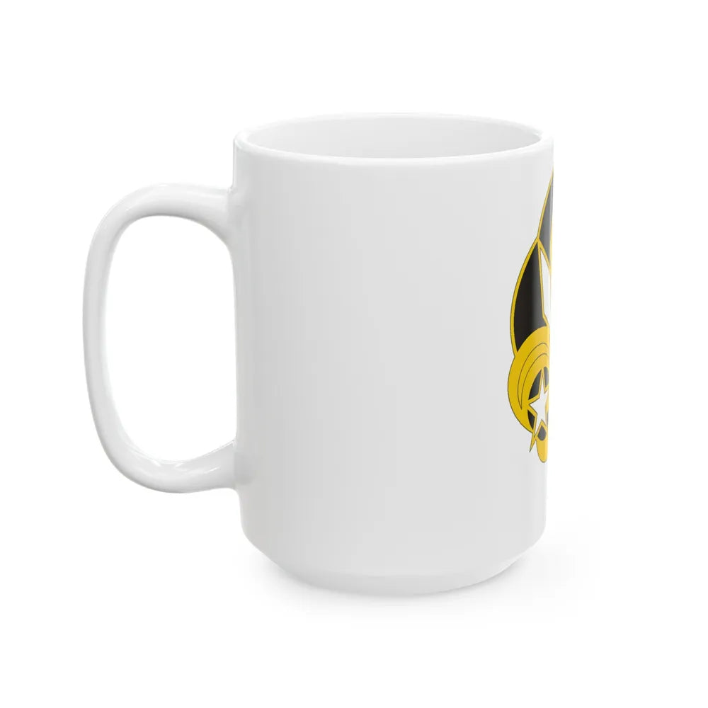 72 Signal Battalion (U.S. Army) White Coffee Mug-Go Mug Yourself