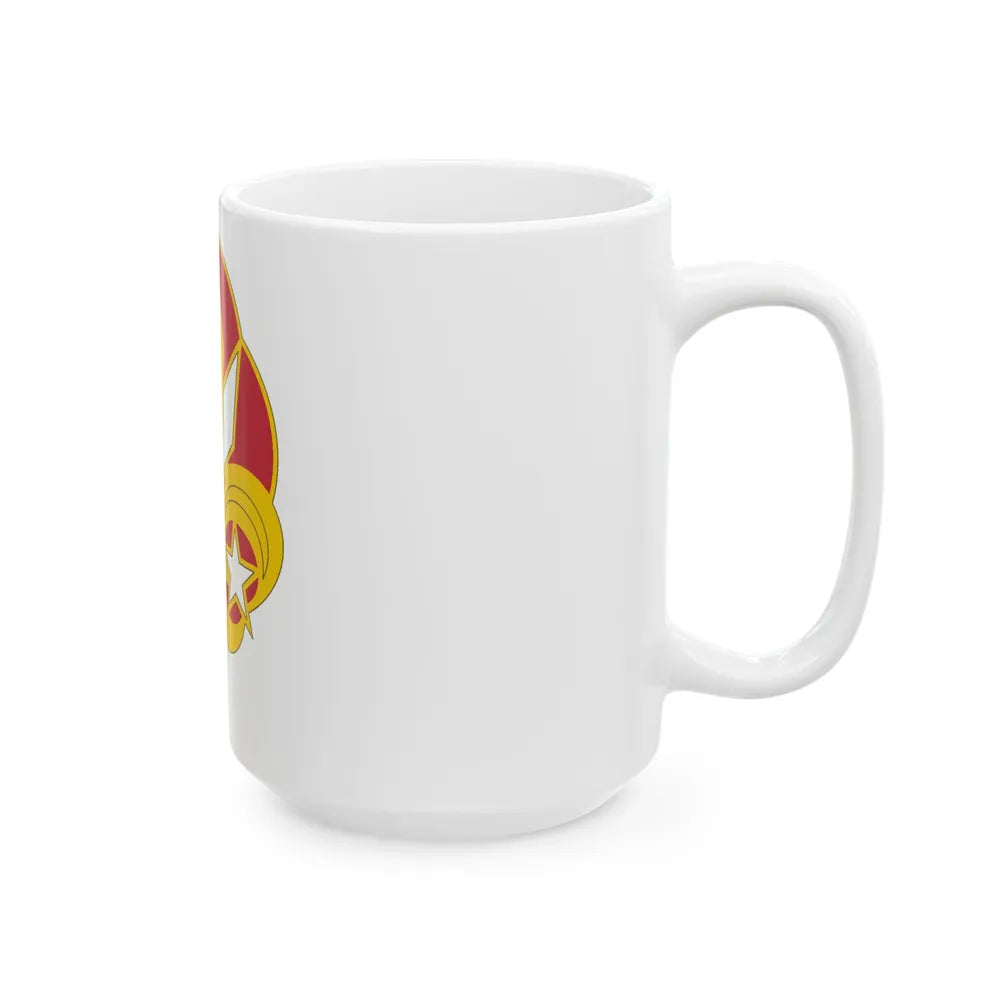 72 Signal Battalion (U.S. Army) White Coffee Mug-Go Mug Yourself