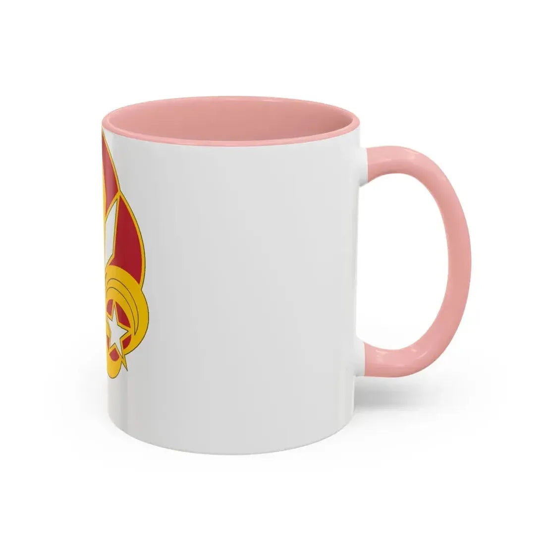 72 Signal Battalion (U.S. Army) Accent Coffee Mug - Go Mug Yourself