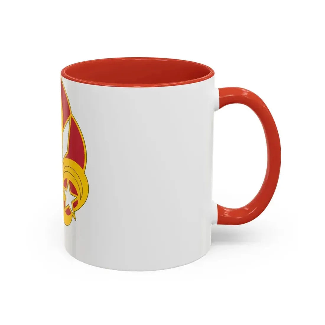 72 Signal Battalion (U.S. Army) Accent Coffee Mug - Go Mug Yourself