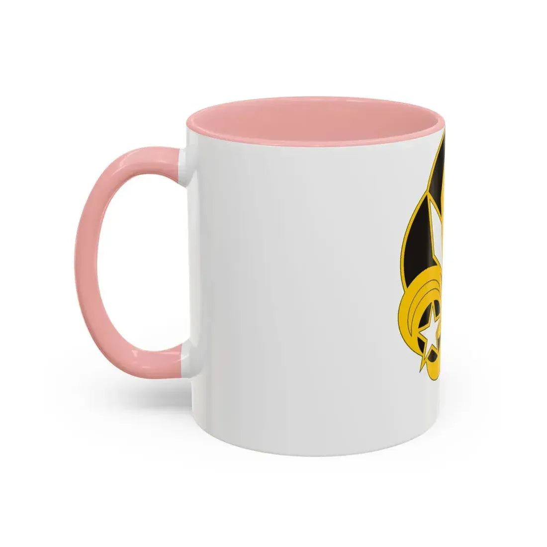 72 Signal Battalion (U.S. Army) Accent Coffee Mug - Go Mug Yourself