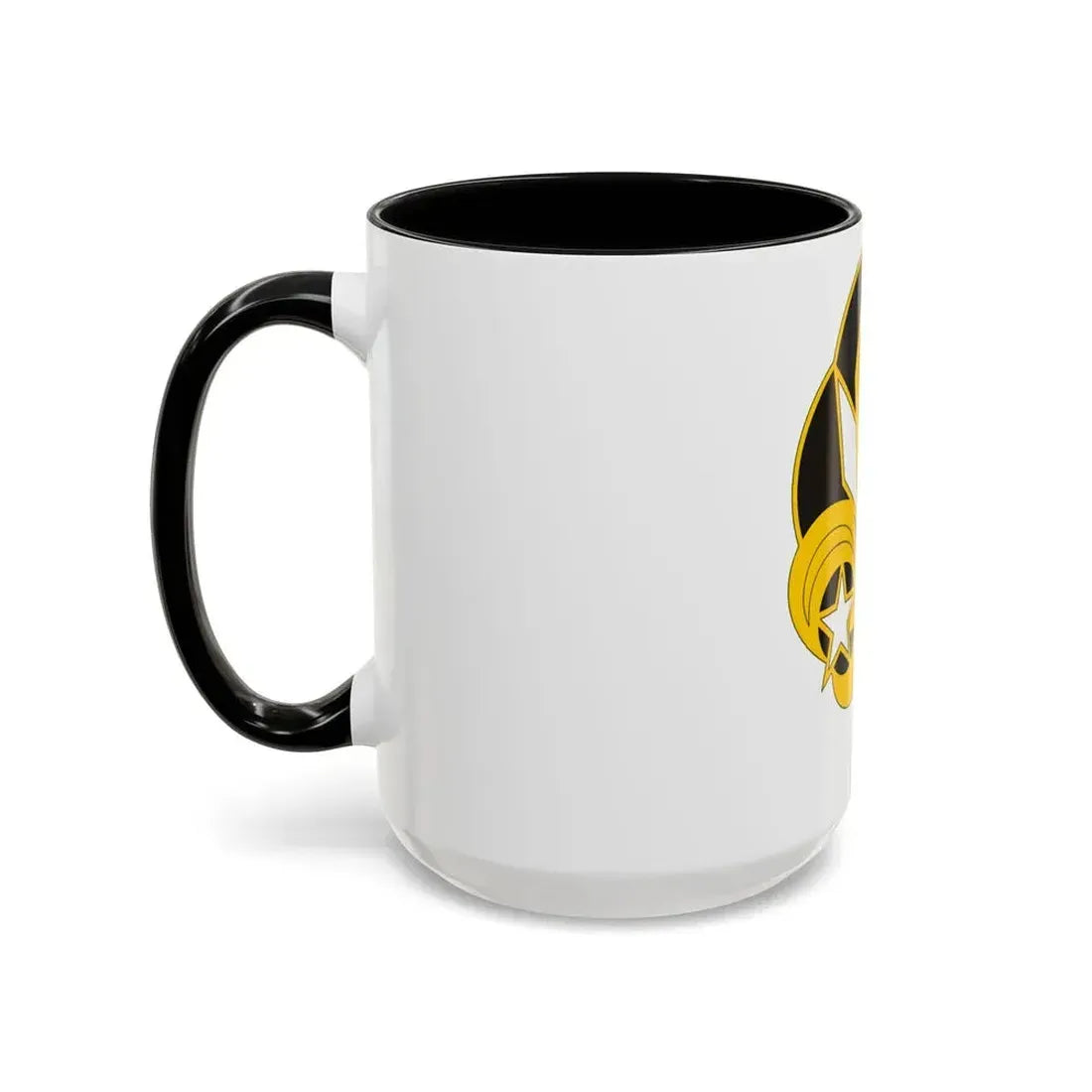 72 Signal Battalion (U.S. Army) Accent Coffee Mug - Go Mug Yourself