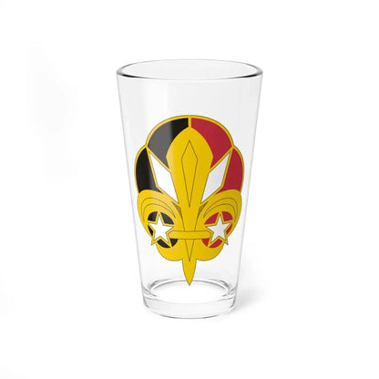 72 Signal Battalion (U.S. Army) Pint Glass 16oz 16oz - Go Mug Yourself