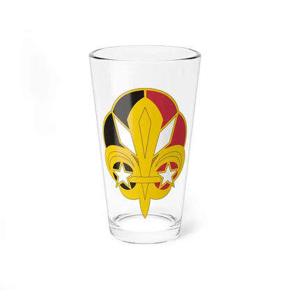 72 Signal Battalion (U.S. Army) Pint Glass 16oz 16oz - Go Mug Yourself