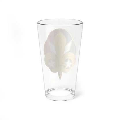 72 Signal Battalion (U.S. Army) Pint Glass 16oz - Go Mug Yourself