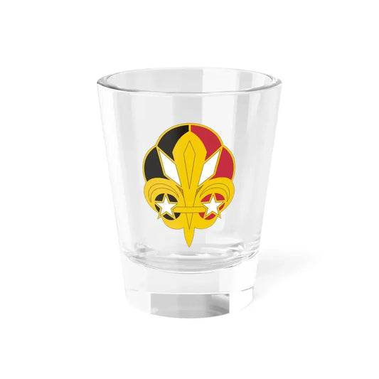 72 Signal Battalion (U.S. Army) Shot Glass 1.5oz 1.5oz - Go Mug Yourself