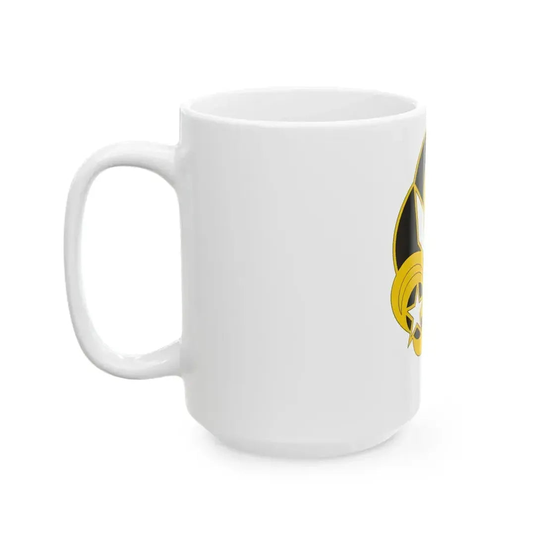 72 Signal Battalion (U.S. Army) White Coffee Mug - Go Mug Yourself