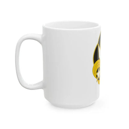 72 Signal Battalion (U.S. Army) White Coffee Mug - Go Mug Yourself